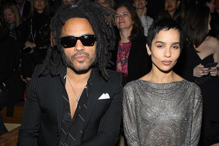 Zoë Kravitz Reveals ‘Hurtful’ Decision to Move Out of Lisa Bonet’s Home and In With Dad Lenny Kravitz