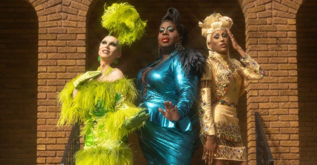 The End Has Come: Drag Reality TV Show ‘We’re Here’ Canceled After Four Seasons