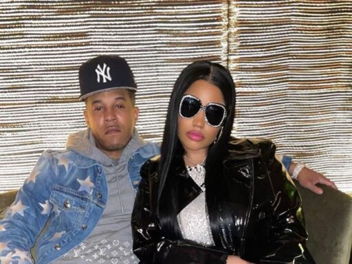 Fans Are Heated By Nicki Minaj's Husband Kenneth Petty's Use Of The F-Slur