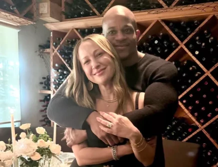 Ex-Wife of Tobey Maguire, Jennifer Meyer, Engaged to Nigerian Billionaire’s Son Geoffrey Ogunlesi