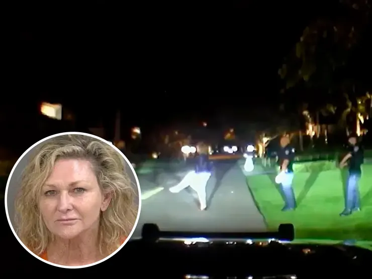 Say What Now? Bodycam Footage Shows Moment ‘Drunk’ Florida Mayor Fails Field Sobriety Test After Driving Over Mailbox