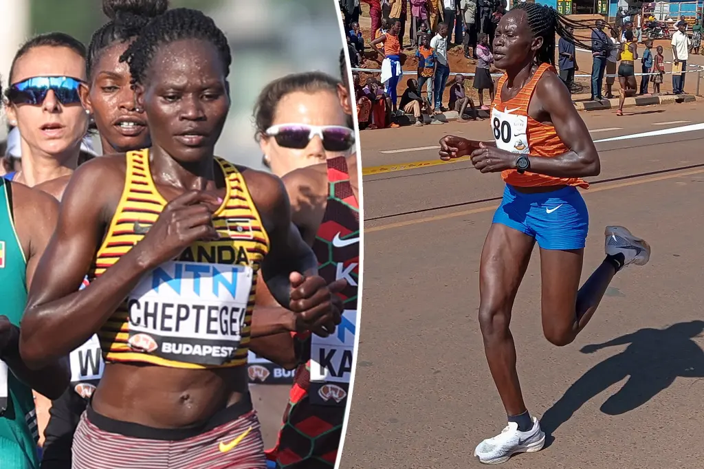 Olympic Athlete Rebecca Cheptegei Dies Days After Being Set on Fire by Ex-Boyfriend