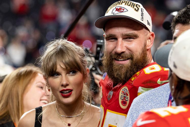 Travis Kelce Reportedly Calls in Heavyweight Lawyers as He Battles to Track Down Culprit Behind ‘Leaked’ Taylor Swift ‘Break-Up Blueprint’ [Photos]