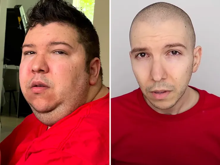 YouTuber Nikocado Avocado Reveals Secret 250 Weight Loss