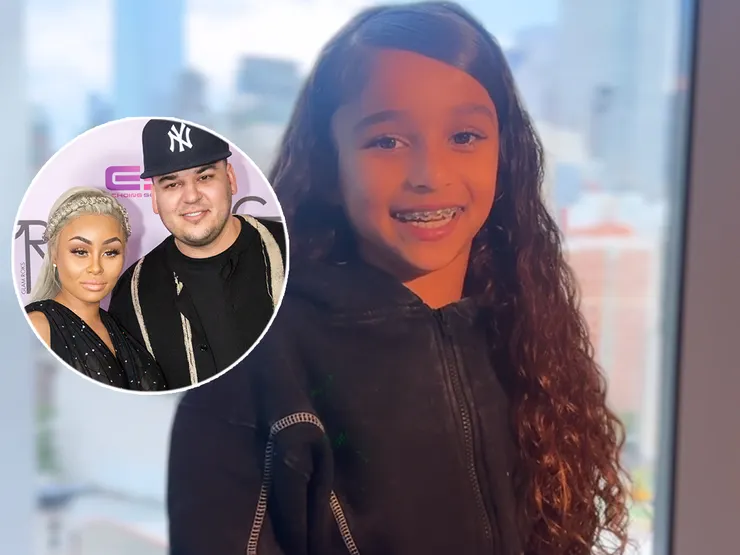 Rob Kardashian Reportedly Weighs in After 7-Year-Old Daughter Dream Launches Instagram Page