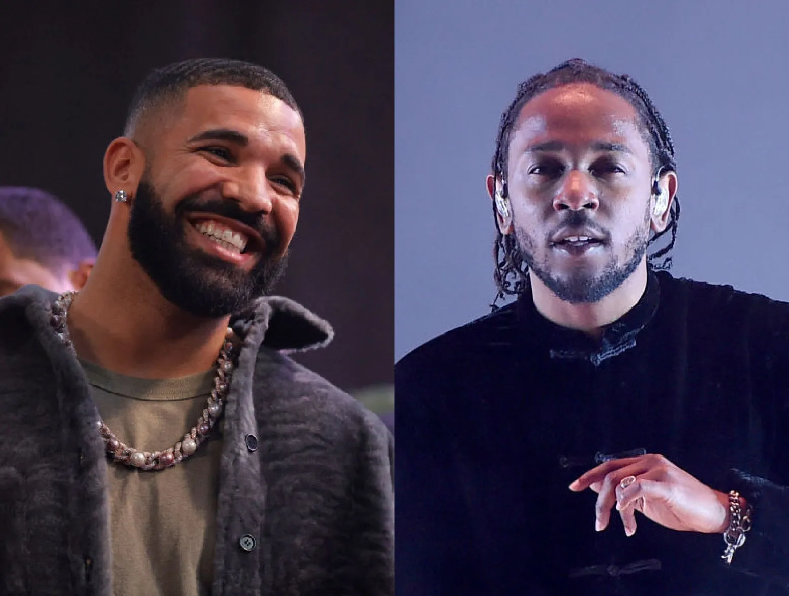 Drake Seemingly Reacts To Kendrick Lamar’s Super Bowl Announcement