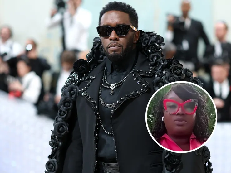 Woman Who Reportedly Claims Diddy Shot Her in 1999 NYC Nightclub Shooting Reacts to His Arrest