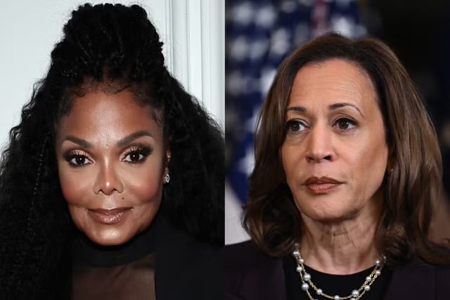 Janet Jackson Issues Apology For Kamala Harris Comments “Based On Misinformation”