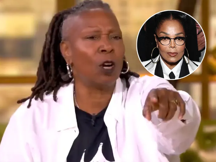 Whoopi Goldberg Demands ‘Grace’ for Janet Jackson Amid Kamala Harris Race Controversy [Video]