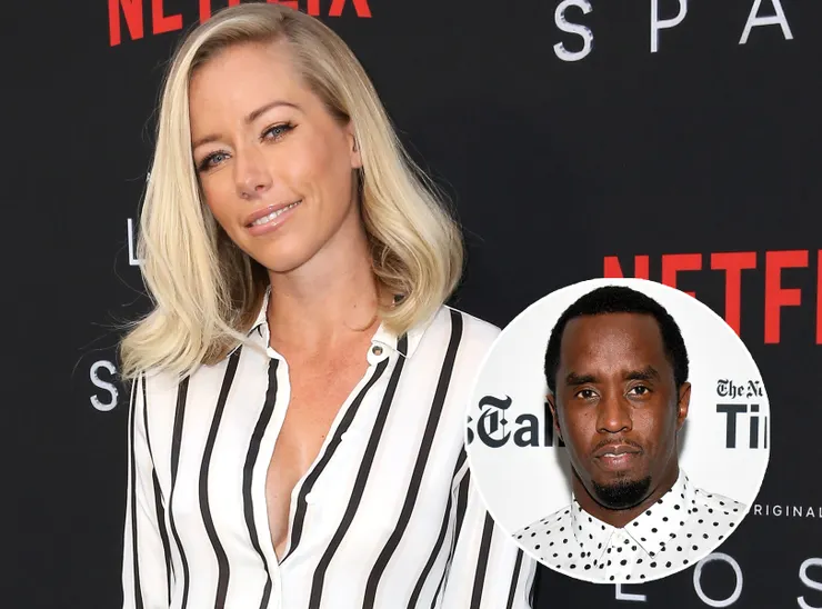 Kendra Wilkinson Details Attending Diddy Parties, Recalls Playboy Mansion Parties Too