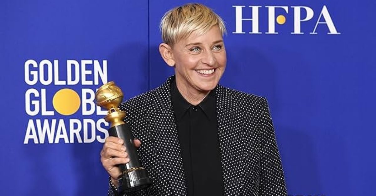 One Last Hoorah! Ellen DeGeneres’ Comedy Special Is Coming Soon