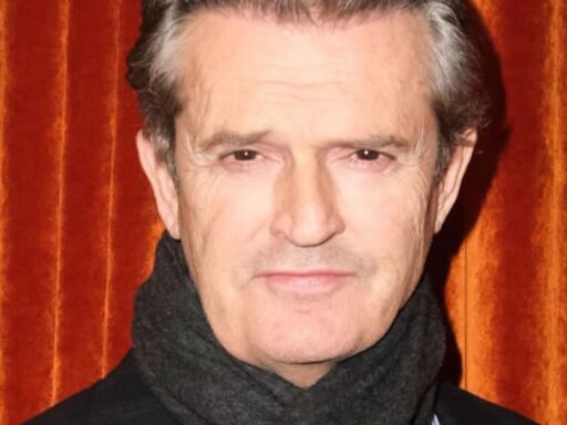 Rupert Everett married