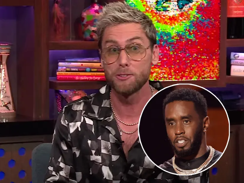 Say What Now? Lance Bass Claims Diddy Encouraged Justin Timberlake to ‘Drop’ *NSYNC: I ‘Never Liked’ Him [Video]