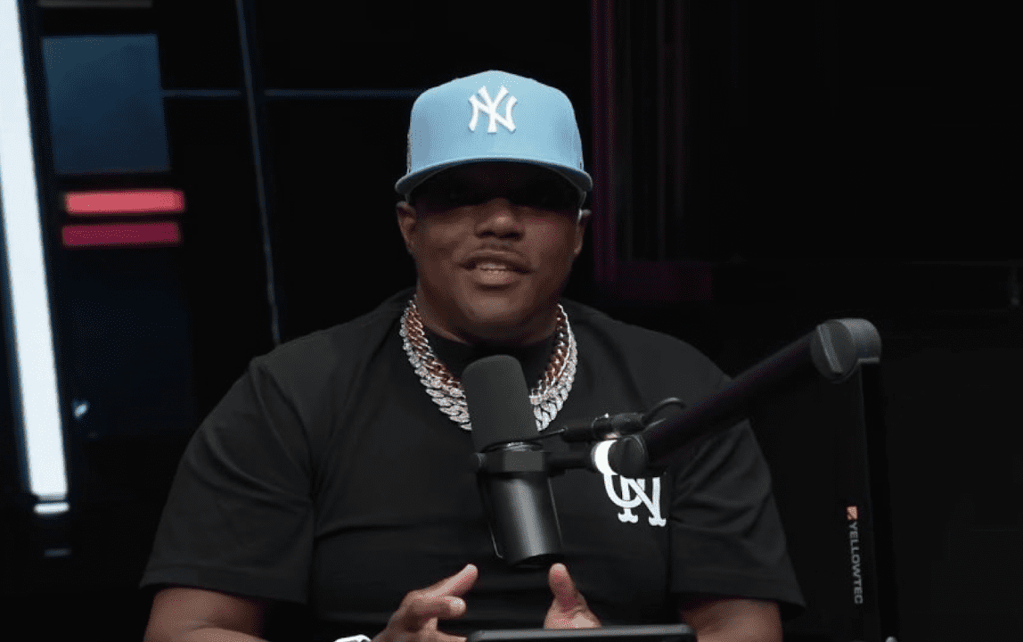 Mase Reveals Secret Behind His 70-Pound Weight Loss, Denies Using Ozempic [Video]