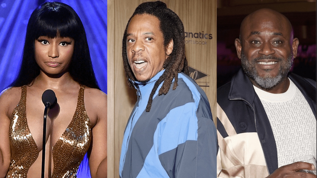 Nicki Minaj lashes out at Steve Stoute and Jay-Z over Tidal deal and addresses Diddy abuse allegations: “Did you know?”