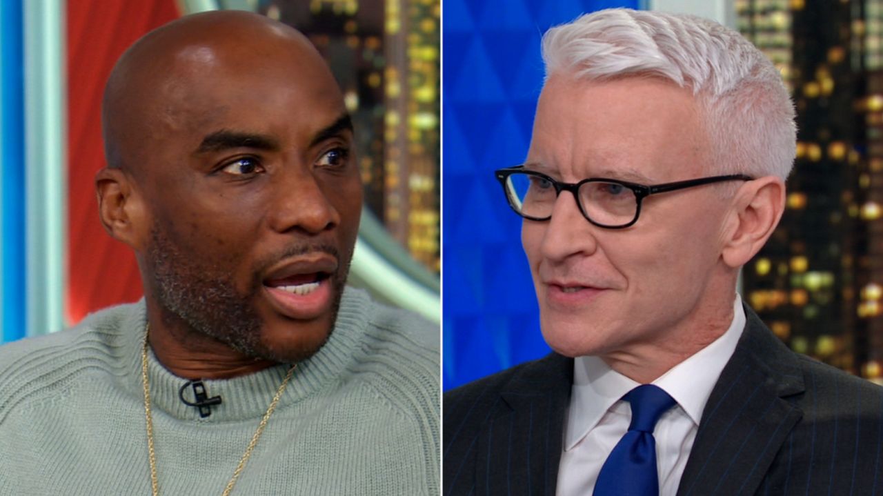 Charlamagne Tha God Calls Out Anderson Cooper Over ‘Bulls**t’ Trump Coverage