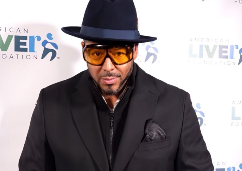 Al B. Sure! Beefs Up Security After Calling For Investigation Into Kim Porter’s Death, Shouts Out Homeland Security at Gala