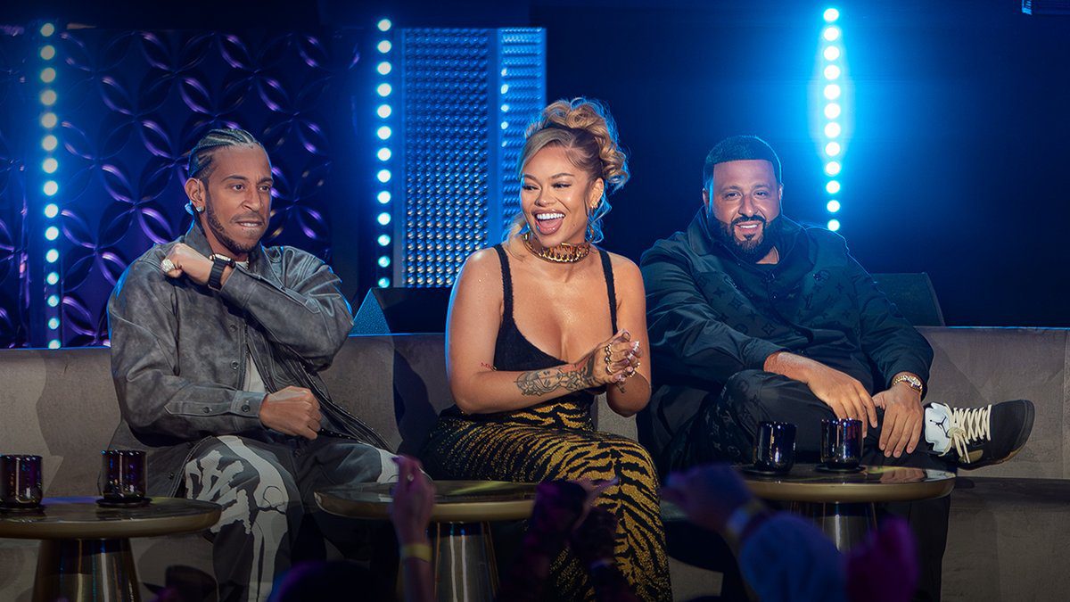 ‘Rhythm + Flow’ Back For Season 2 On Netflix With DJ Khaled, Ludacris & Latto As Judges + Eminem