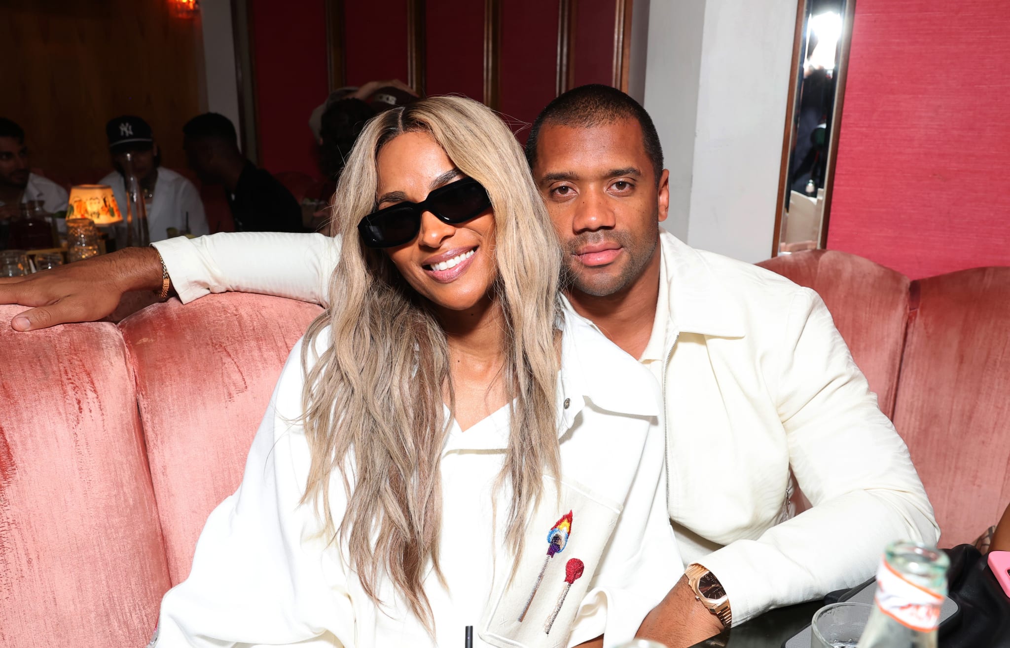 Ciara Says She Knew Russell Wilson Was ‘The One’ After Their First Date [Video]