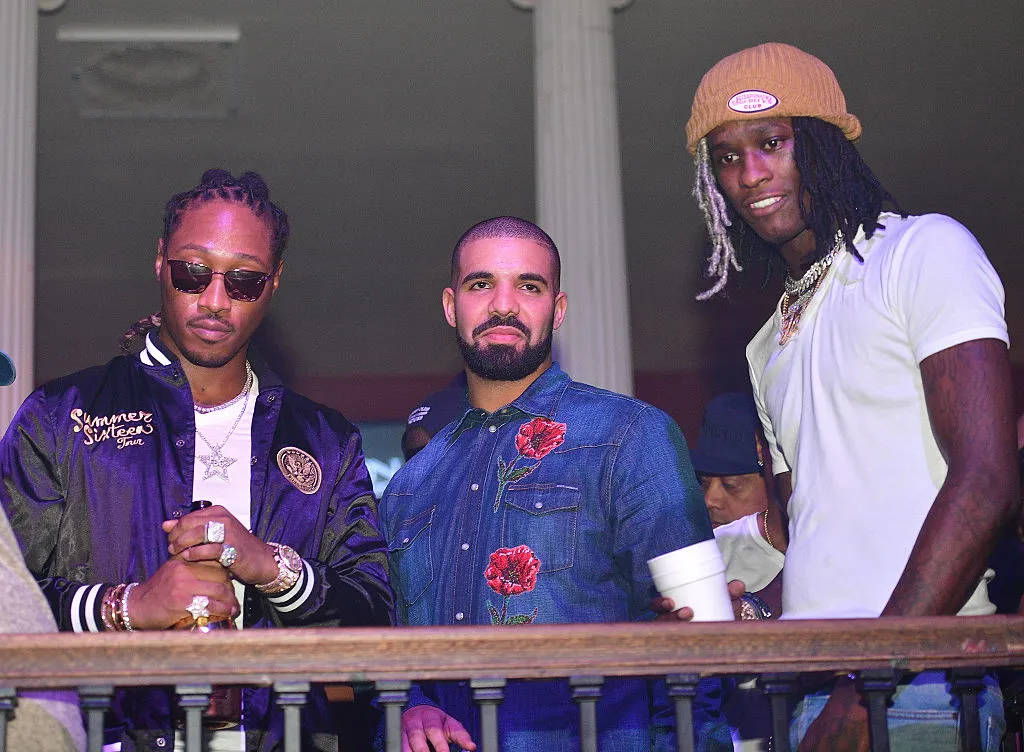 Young Thug Calls for Peace Between Drake, Future & Metro Boomin: ‘We All Bruddas’