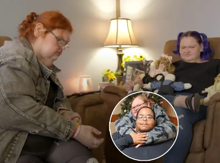 Say What Now? 1000-Lb. Sisters: Tammy Slaton Tries to Summon Dead Husband Caleb