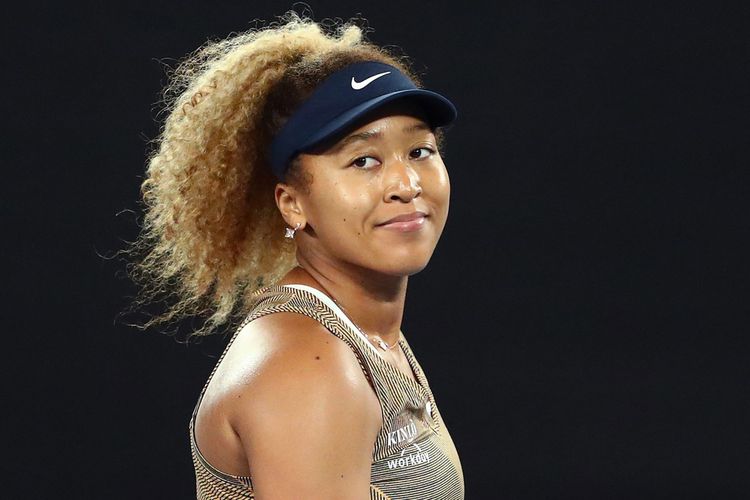 Naomi Osaka Says She’s ‘Still Learning’ How to Handle Negativity on Social Media