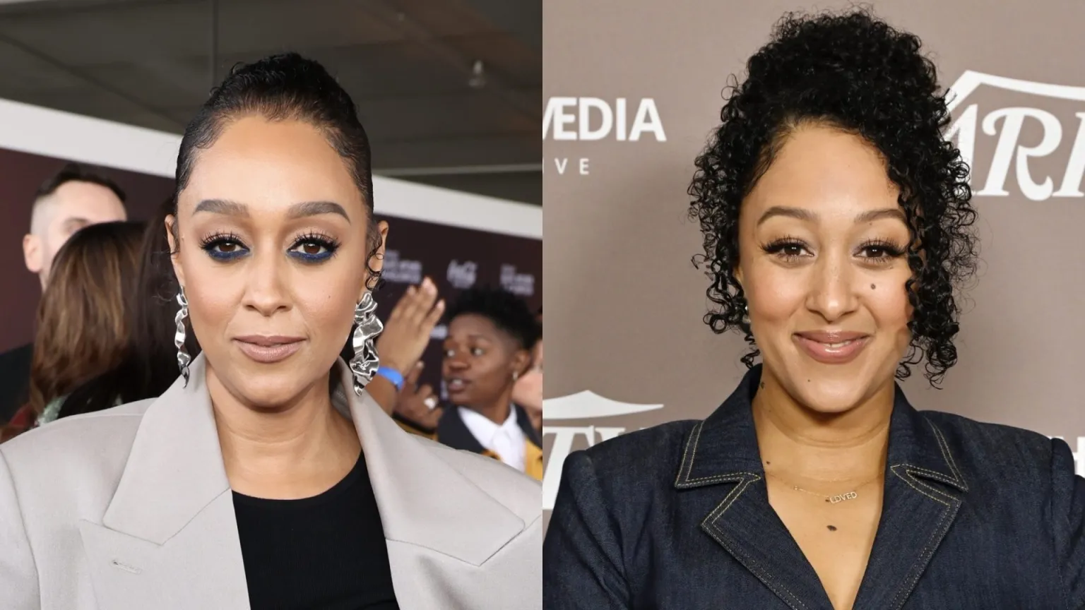 Tia Mowry Explains Why She Didn’t Tell Tamera About Her Reality Show: ‘We Don’t Have to Tell Each Other Everything’ [Video]