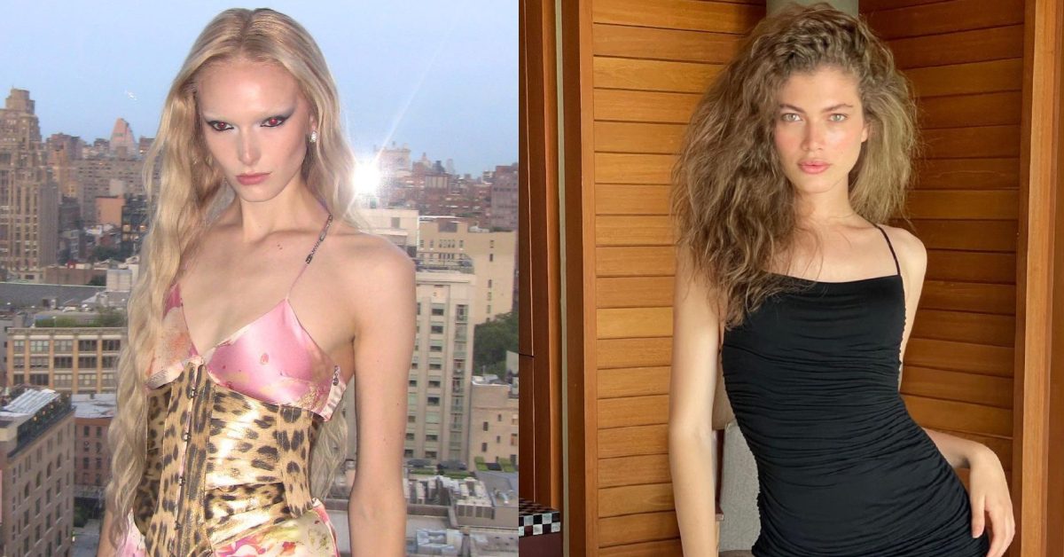 Let Me See You Walk! VS Fashion Show’s First Transgender Models Hit the Runway