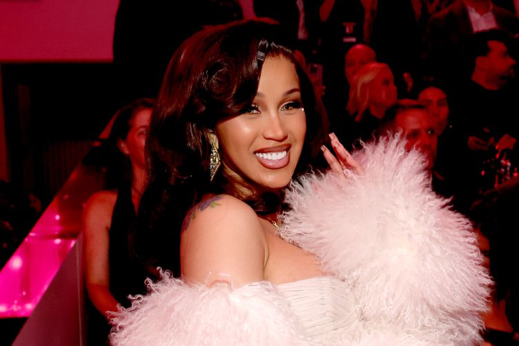 Cardi B’s Album Is ‘Coming Really, Really Soon’ Now That She’s Not Pregnant Anymore, She Explains