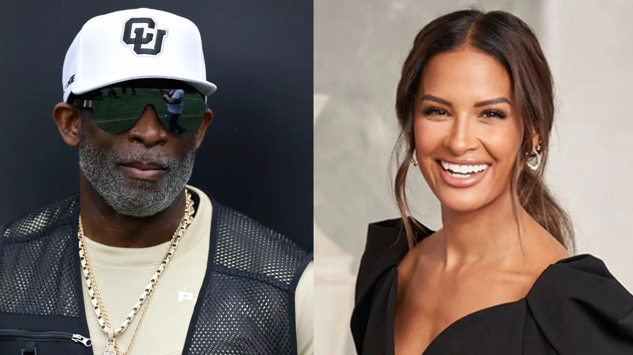 Deion Sanders to Host Tubi Talk Show ‘We Got Time Today’ With Rocsi Diaz