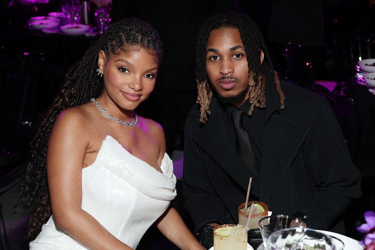 DDG Announces He and Halle Bailey Have Broken Up: ‘Decided to Go Our Separate Ways’