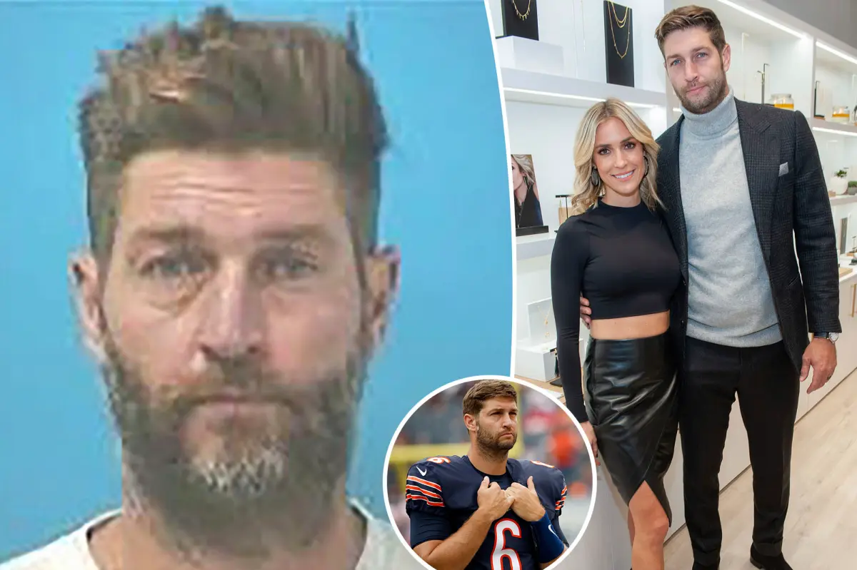 Report: Jay Cutler Arrested for DUI, Released on Bond Several Hours Later