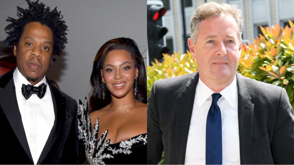 Piers Morgan Apologizes for Airing False Allegations About Jay-Z and Beyoncé [Video]