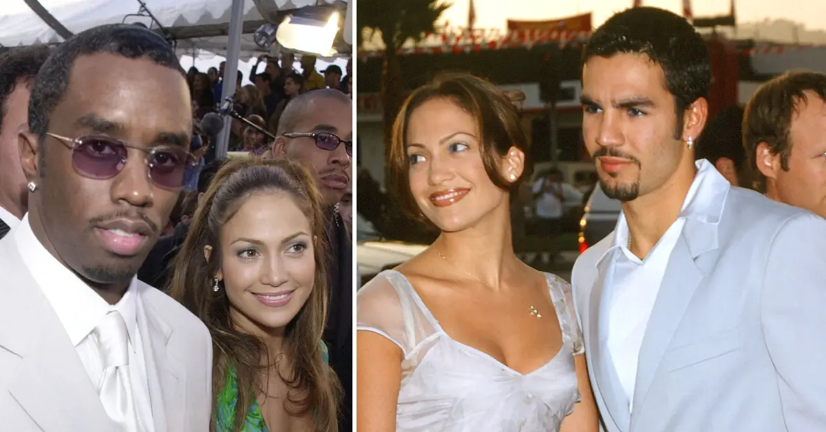 Jennifer Lopez’s Ex Ojani Noa Says Their Divorce Was Sean ‘Diddy’ Combs’ ‘Fault’: ‘Let Her Tell the Truth’