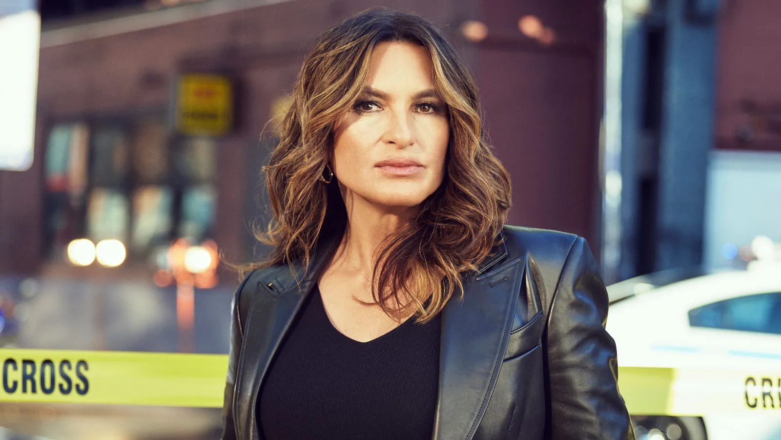 Say it Ain’t So: ‘Law & Order SVU’ Star Mariska Hargitay,  Reportedly Considering ‘Turning in Badge’ After 26 Seasons