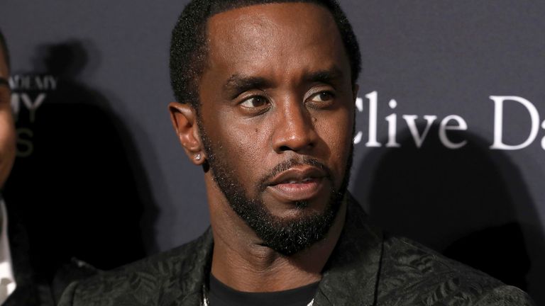 Diddy Sued by Woman Who Claims He Sexually Assaulted Her After Tupac Murder Comment