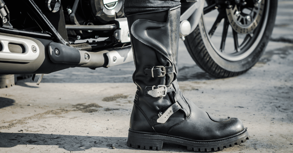 riding boots black 