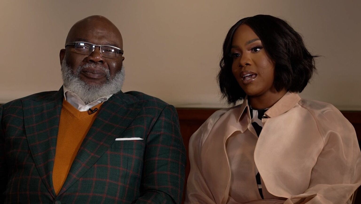 TD Jakes’ Daughter Gives Update On Bishop’s Health Following ‘Slight ...