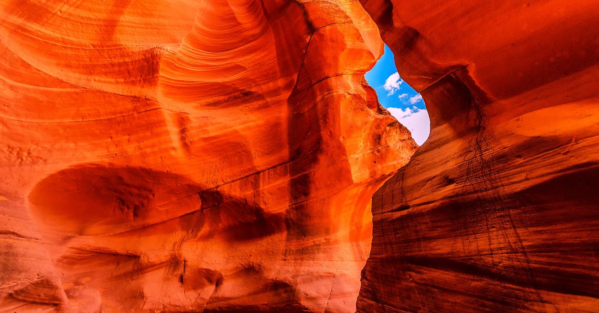 Antelope Canyon