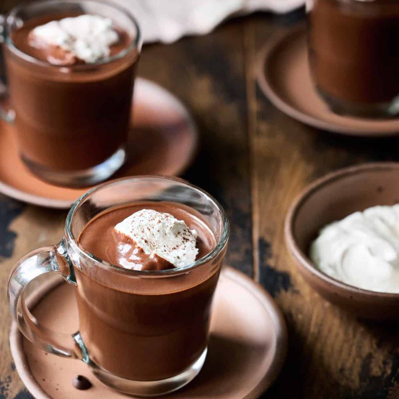 Vegan Hot Chocolate