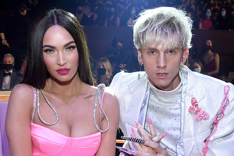 Megan Fox Is Pregnant with Baby No. 4, Her First with Fiancé Machine Gun Kelly