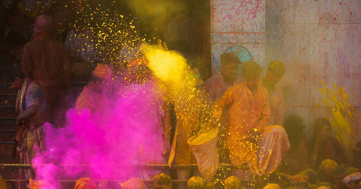 Festival of Colors