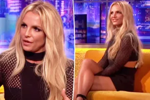 Britney Spears Discusses Conservatorship In Unearthed TV Interview [Video]