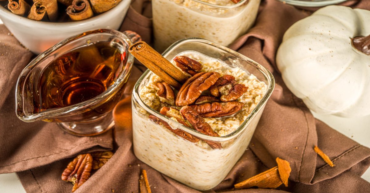 Overnight oats