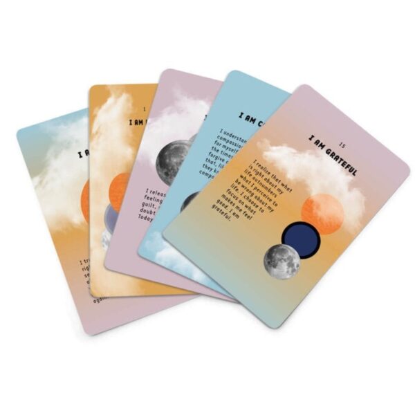 Affirmation cards 