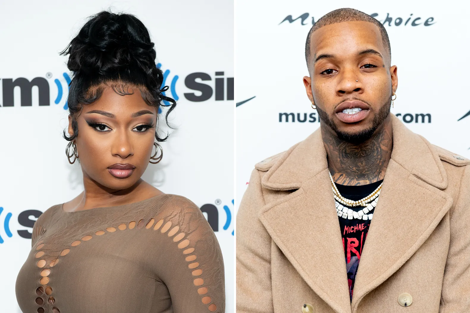 Megan Thee Stallion Files for Restraining Order Against Tory Lanez