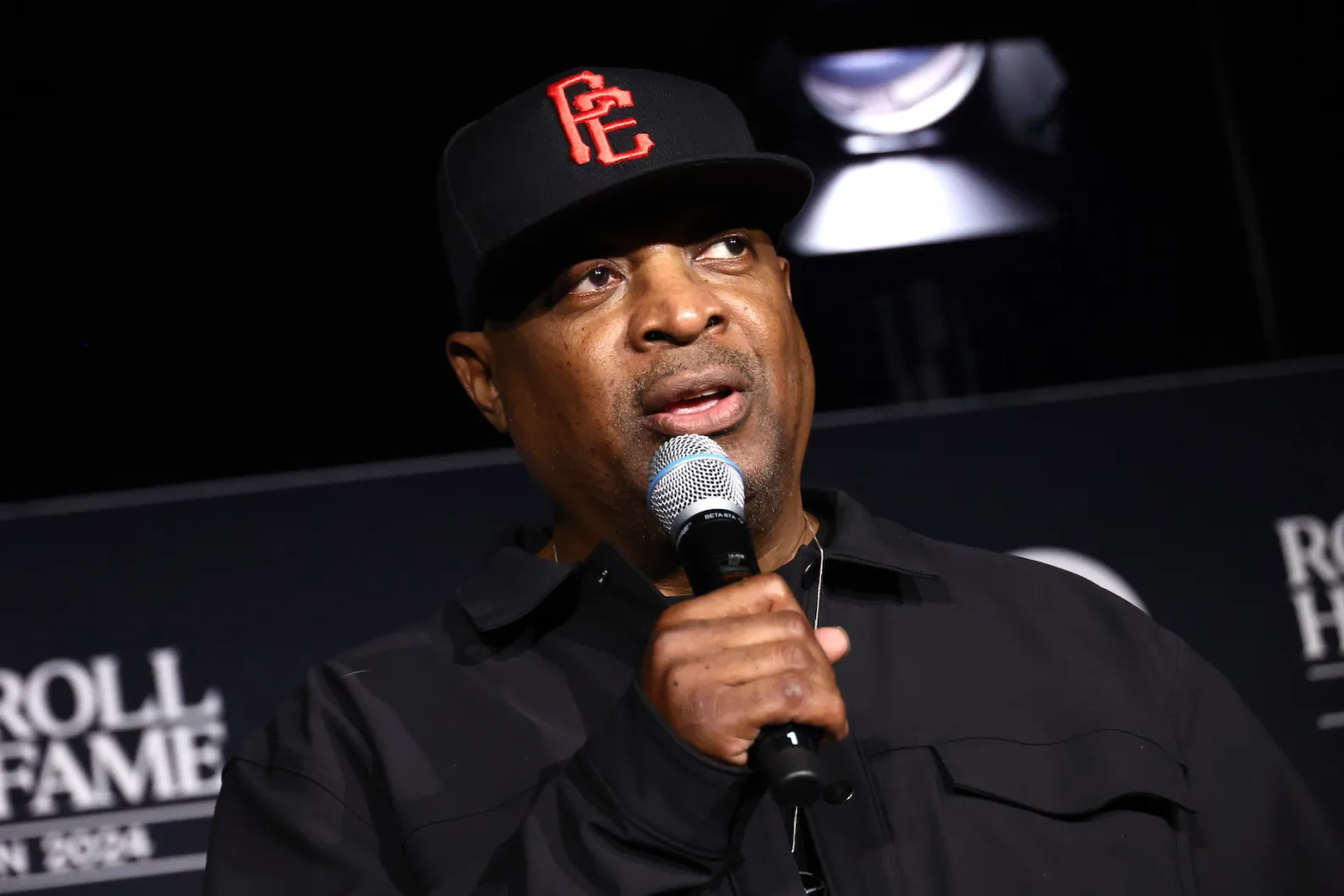 Chuck D Slams Misuse of Public Enemy’s ‘Burn Hollywood Burn’ in L.A. Wildfire Videos