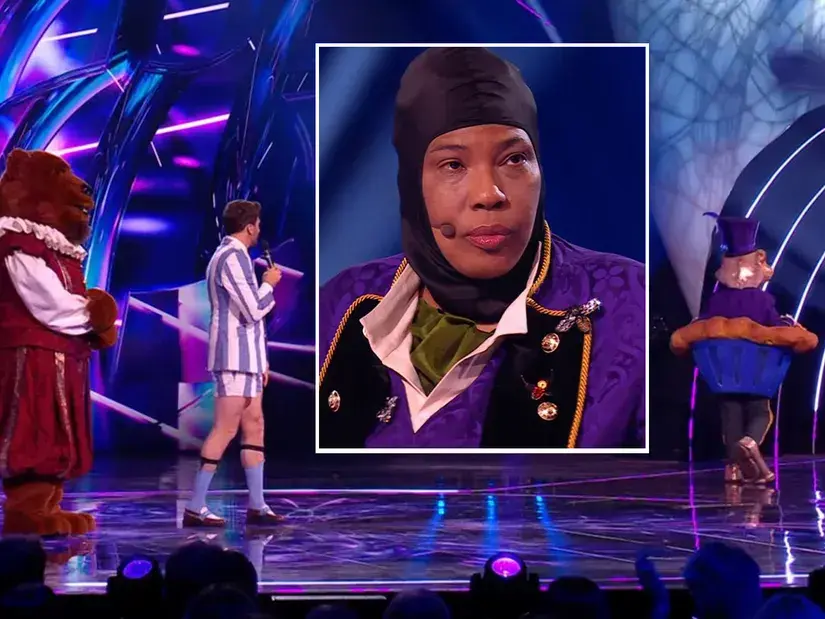 Say What Now? Macy Gray Storms Off Masked Singer UK Set After Judges Fail to Save Her