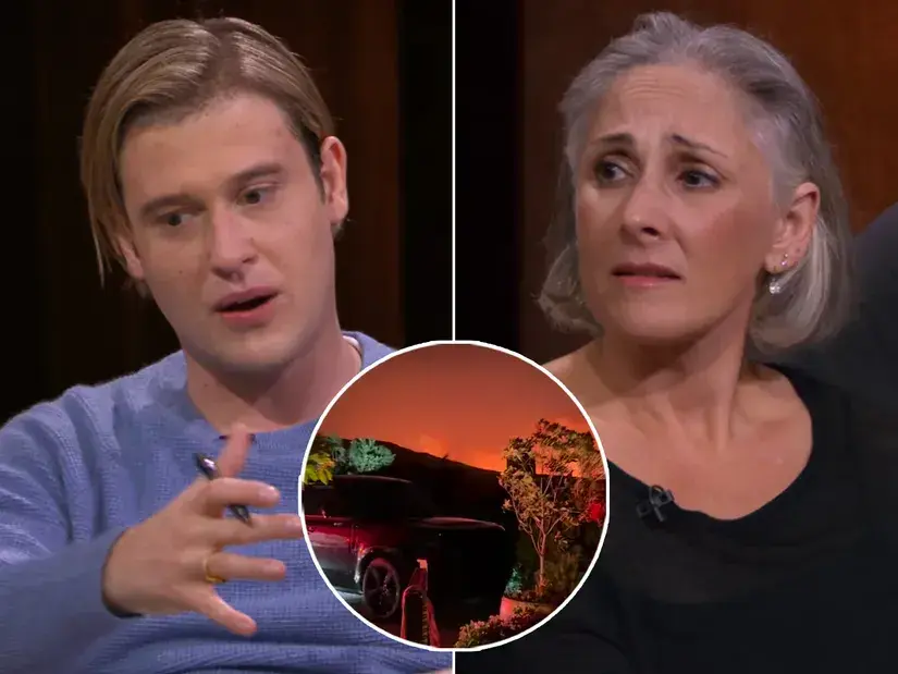 Say What Now? Ricki Lake Resurfaces Moment Medium Tyler Henry Appeared to Predict House Fire: He ‘Called It’ [Video]