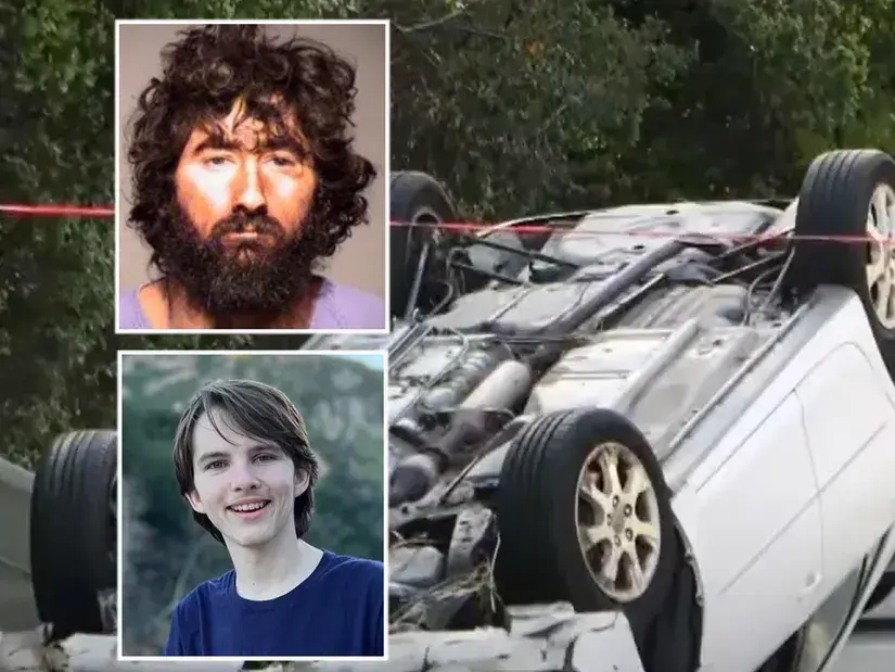 Say What Now? Man with Mass Murderer ‘Admiration’ Confesses Running Over Teens ‘Out of Personal Frustrations’